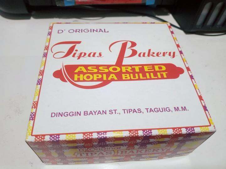 Tipas Hopia Assorted Lazada Ph