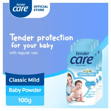 Buy Tender Care Baby Powder online | Lazada.com.ph