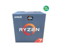 CPU ยึ่ห้อ AMD.​ รุ่น Ryzen7.​ 1700