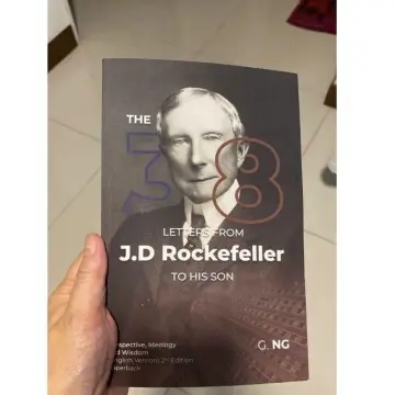 Livros com 38 cartas de rockefeller para seu filho, 3 livros, frete grátis  - AliExpress