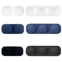 Cord Holder for Desk 2 PCS Adhesive Multipurpose Silicone Cord Organizer Charger Organizer for Home Workplace Car Desk Nightstand Cord Holder for Organizing Cable Wires ideal