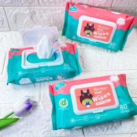 ทิชชู่เปียก Baby Wipes