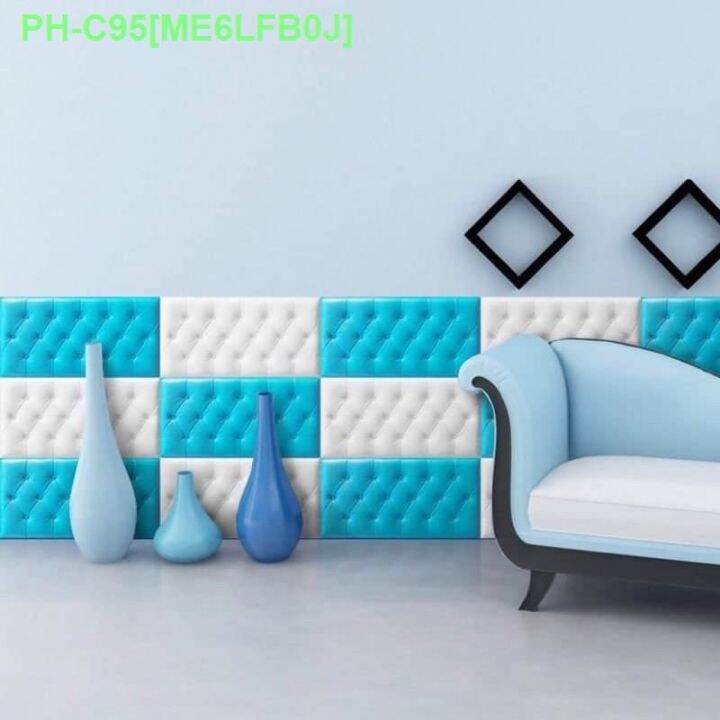 JT5 3D Headboard foam bricks Lazada PH