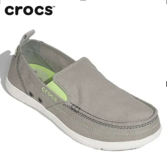 crocs men's classic canvas shoes with removable insole for more comfort,  OEM | Lazada PH