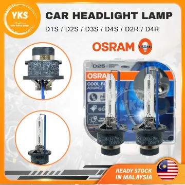 Buy Osram D1s Xenon online
