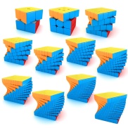 Bộ Sưu Tập Rubic Khối Lập Phương Rubik Cube 2x2 3x3 4x4 5x5 6x6 7x7