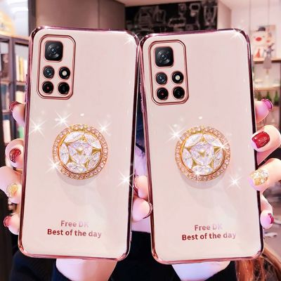 Cover Redmi 9c Diamond Case