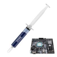 Thermal Paste Grease Cpu Paste Heat Grease for Extreme Performance Safe Application Heat Dissipation Thermal Compound for Heatsinks &amp; Most Processors cozy