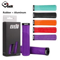 ♦☁┋ ODI Bicycle Handlebar Grips High Quality Mountain MTB Bike Grips Non-slip Cuffs Shock Absorption Bike Handle Cycling Accessories