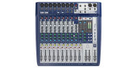 เครื่องผสมสัญญาณเสียง มิกเซอร์ Mixer Sound Craft Signature 12