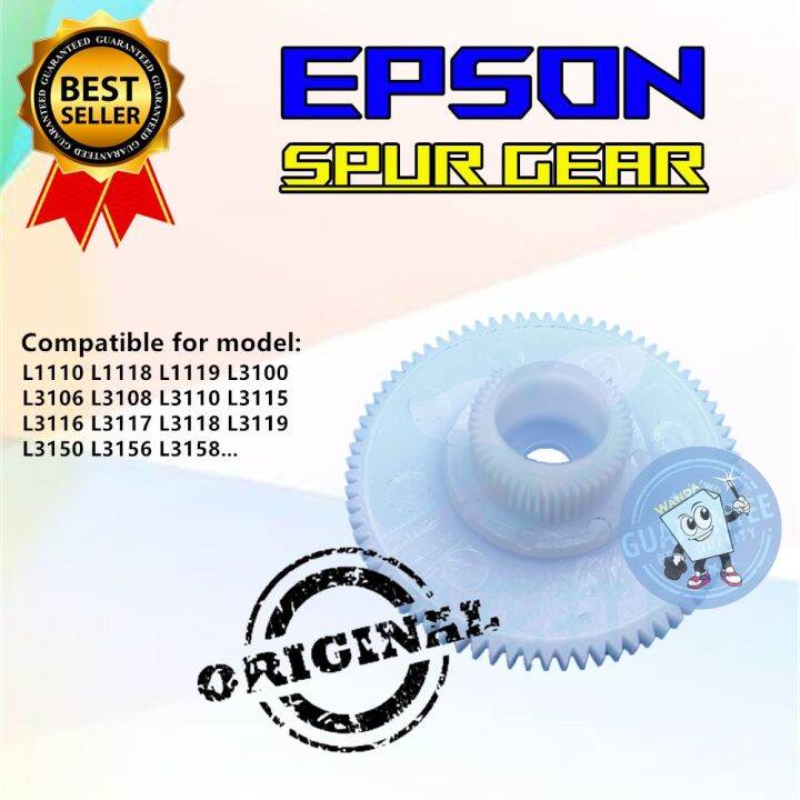 durable Cheapest Gear Roller Asf Epson L1110 Epson L3110 Gir Clucth