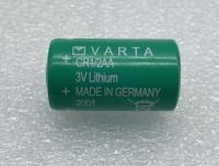 ใหม่1PCS ‑ ใหม่ VARTA เยอรมัน Varta CR1 2AA 3V แบตเตอรี่ลิเธียม1แบตเตอรี่เชื่อมฟุตแทน14250SE