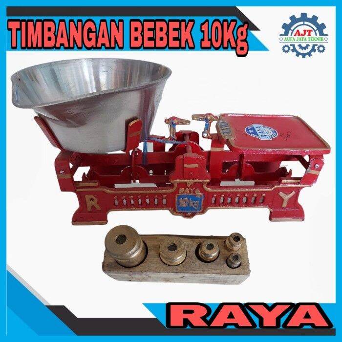 Timbangan Bebek Kg Set Lazada Indonesia