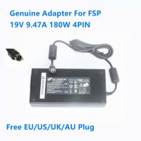 ของแท้19V 9.47A 180W 4PIN FSP สวิตช์ไฟ AC ABAN1 FSP180เครื่องชาร์จอุปกรณ์พลังงานอะแดปเตอร์สำหรับแล็ปท็อป