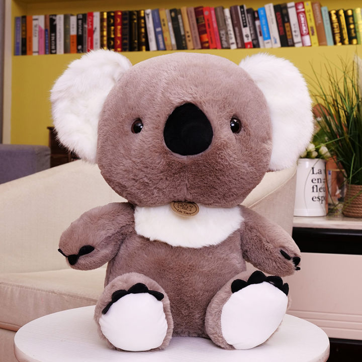 ตุ๊กตาหมี-ตุ๊กตาหมีโคอาล่า-ตุ๊กตานุ่มนิ่ม-ตุ๊กตา35cmพร้อมส่งจากไทย