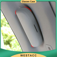 Car Glasses Case Sunglass Container Storage Holder for Jeep Renegade 2014 - Interior Accessories