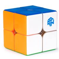 (*ของเล่นเด็กอายุ15ปีขึ้นไป*) Rubik รูบิก  รูบิค.GAN.249.magetic..2×2