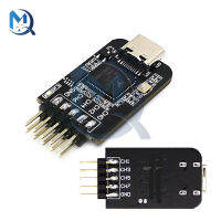 Logic yzer Type-C Interface Arm FPGA Debugging Tool 24M Sampling 8 Channels yzer Development Board Module