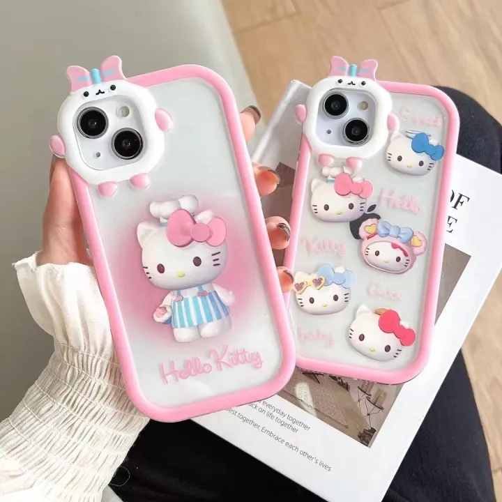 Hello Kitty Phone Case for iPhone 11 12 13 Pro Max 13 Pro 11 Pro Max X ...