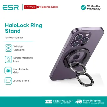  ESR for MagSafe Ring Holder (HaloLock), Magnetic Phone