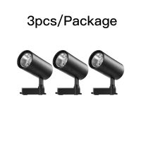 Full Set Led Track Light 220v Spot Lights COB Track Lamp 12W 20W 30W 40W Aluminum Track Lighting Rail Spot Led For Kitchen Store