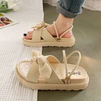 ▲▦♕ Flat Thick Platform Slipper Sandals Women 39;s Sandal Summer Platform - New Style Lady - Aliexpress