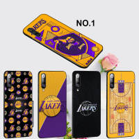 Xiaomi Mi 9 9T 10T 11i 11T 11 12 12X Poco C3 F2 F3 GT M2 M3 Pro X2 Pocophone F1 EL70 LOS ANGELES LAKERS Pattern Phone เคสโทรศัพท์