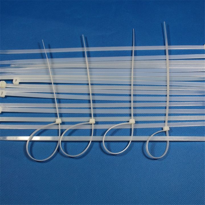 3x60-3x80-3x100mm-nylon-cable-ties-100-pcs-self-locking-strap-plastic-fastener-wire-ties-cable-clamp-packaging-tape-ribbon