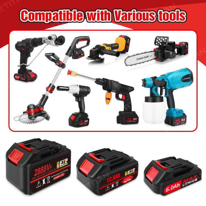 Rechargeable batteries discount for makita drill