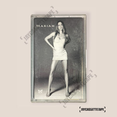Mariah Carey อัลบั้ม : #1s เทปเพลง เทปคาสเซ็ต เทปคาสเซ็ท Cassette Tape เทปเพลงสากล