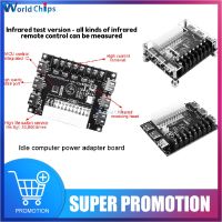 USB Charging Converter Power Adapter Desktop Computer Motherboard ATX Extension Board Power Supply Breakout Board with shell