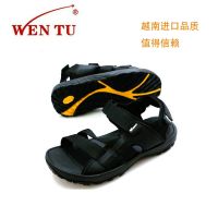 Vietnamese sandals mens beach shoes new summer slippers sports outdoor casual