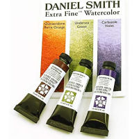 DANIEL SMITH Extra Fine Watercolor Secondary Edition 15ml 3 tubes W285250077