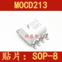 10pcs D213 MOCD213R2VM MOCD213 SOP-8