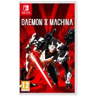 Daemon X Machina แผ่น Nintendo Switch โซน EU - ภาษา English