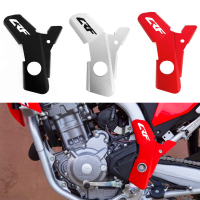 สำหรับฮอนด้า CRF250L CRF250M 250เมตร2012-2018 CRF 250L แรลลี่2017-2020อุปกรณ์เสริมรถจักรยานยนต์ CRF โลโก้กรอบป้องกันฝาครอบป้องกัน