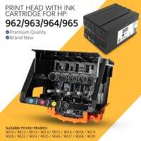 สำหรับ HP 962 963 964หัวพิมพ์965พร้อมติดตั้งตลับหมึกหัวพิมพ์สำหรับ HP 9010 9015 9016 9018 9019 9020 9022 9025 9026 9027 9029