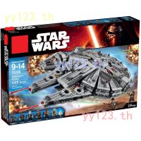 Yoyo เข้ากันได้กับเลโก้ Star Wars Millennium Falcon 75105 05007 10467 81009 180006 60001