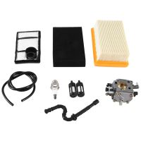 For Ts410 Ts420 C1Q-S118 Aluminum Alloy Carburetor Oil-Absorbing Ball Cutting Machine Parts Carburetor Filter Kit