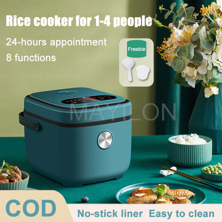 MAYILON rice cooker small for 2 to 4 person mini rice cooker sale 1.2L