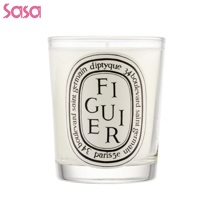 Diptyque Figuier Candle 190g | Lazada