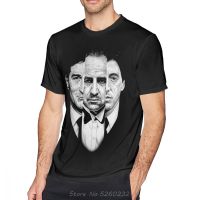 Godfather T Shirt Trilogy Godfather Tshirt Awesome Tee Shirt Cotton Printed Men Short Sleeves Classic Tshirt