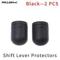 Limited Time Discounts RISK 2Pcs/Lot Road Bike Shift Lever Protectors Scratch Proof Bicycle Oil Disc Brake Lever Silicone Protectors