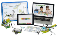 พร้อมส่ง+รับประกันสินค้า1ปี LEGO Education WeDo 2.0 เป็นหุ่นยนต์เพื่อการเรียนรู้ สำหรับน้อง ๆ อายุ ตั้งแต่ 3 ปี ขึ้นไป