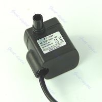 【✆New✆】 yingren96929 ปั๊ม220V 3W ปั๊มน้ำแบบจุ่มน้ำพุตู้ปลาบ่อปลาอากาศปลั๊ก Eu