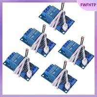 FWFHTP 5pcs DC 5V โมดูลรีเลย์ photoresistor XH-M131 10A สวิตช์ควบคุมไฟ สวิตช์ไฟสวิตช์ ควบคุมความสว่างอัตโนมัติ Arduino สำหรับเด็ก