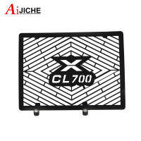 For CFMOTO 700CL-X CLX700 CLX 700 700CLX Motorcycle Accessories Radiator Grille Cover Guard Stainless Steel Protection Protetor