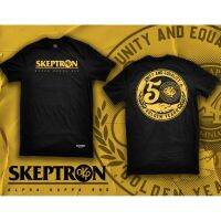 2023 newskeptron AKP akrho alphakapparho 50TH ครบรอบปีทอง frat เสื้อคุณภาพสูง