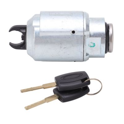 ；‘【】- Bonnet Release Lock With Keys Perfect Fit Wear Resistant 1355231 Aluminium Alloy For Cars
