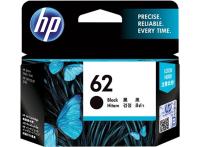 HP 62 Black Ink Cartridge (C2P04AA)